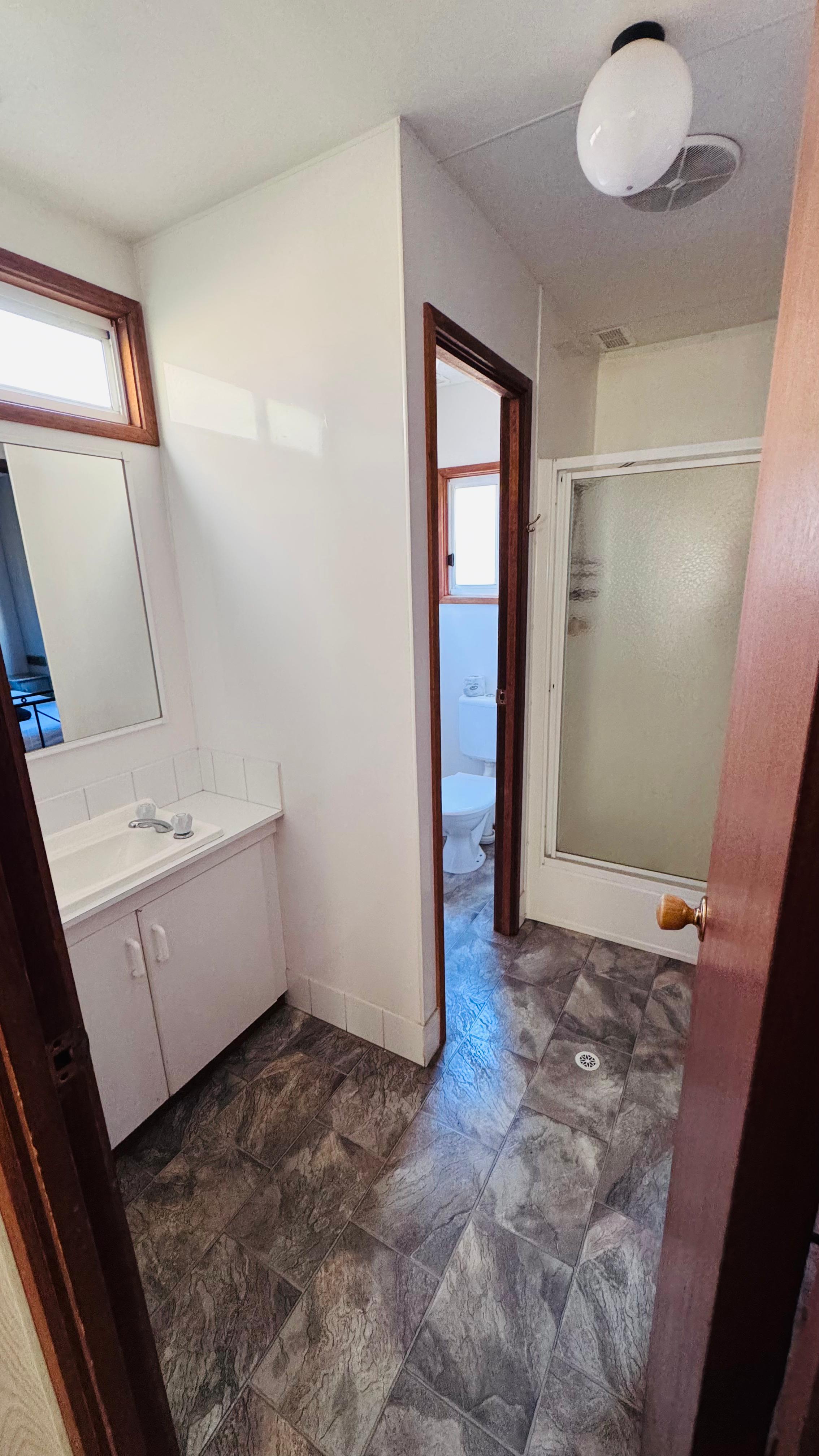 Upscale interior details