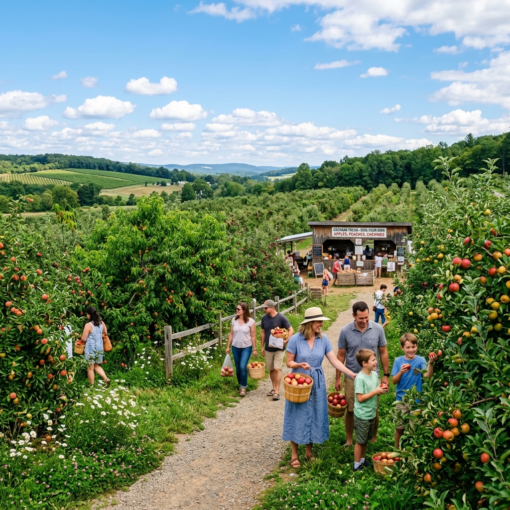 Catania Fruit Salad Farm