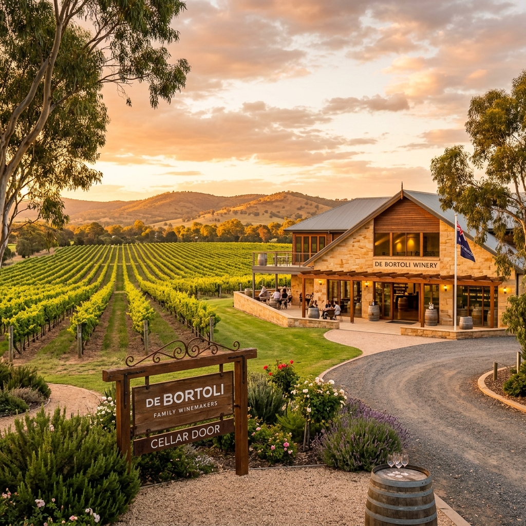 Yarran Wines Griffith